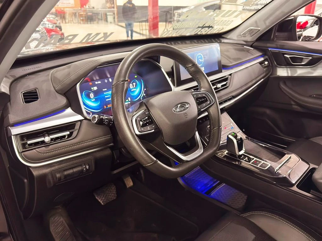 CHERY TIGGO 7