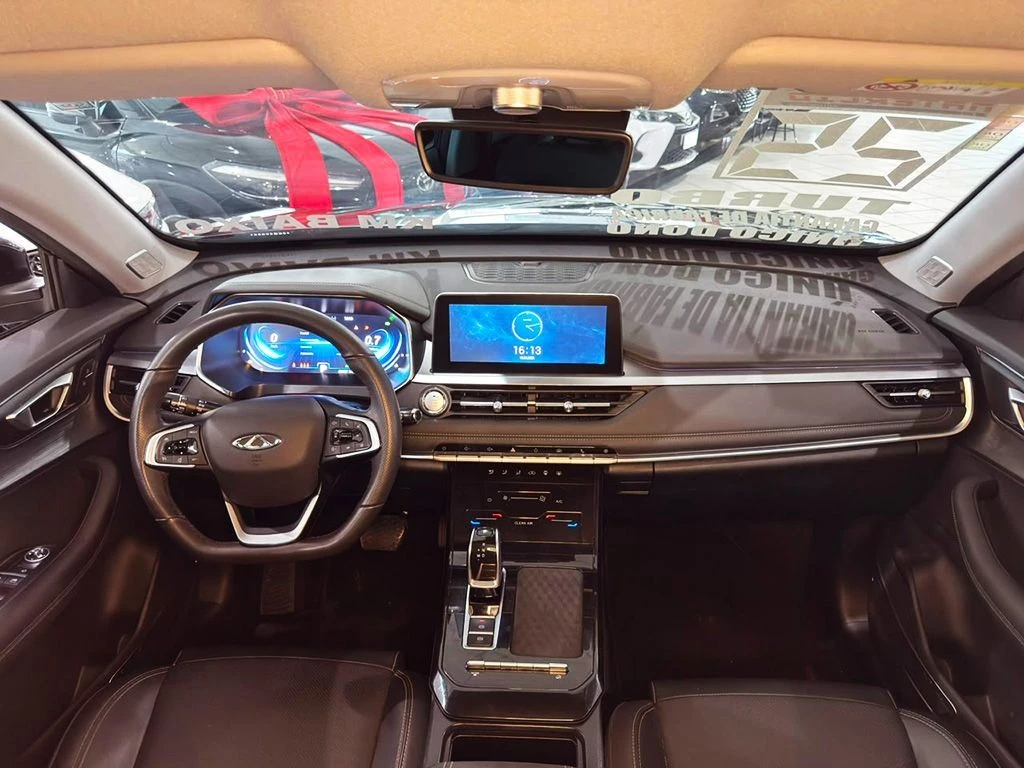 CHERY TIGGO 7