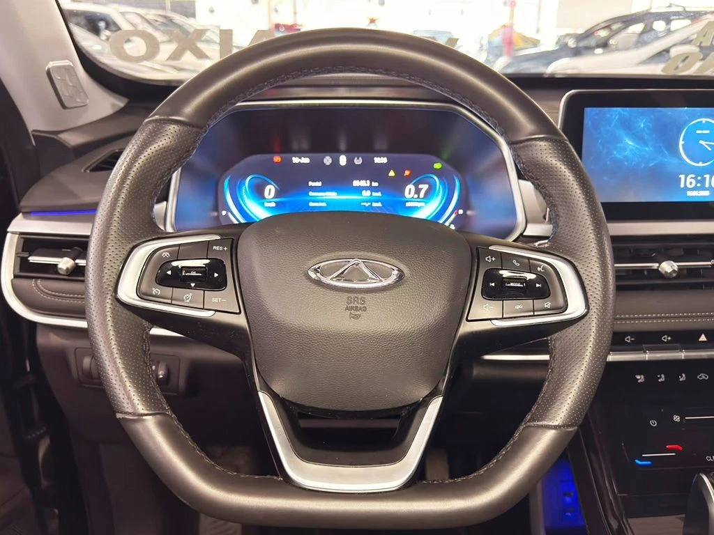 CHERY TIGGO 7