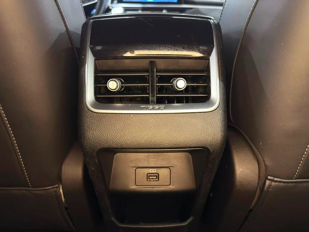CHERY TIGGO 7
