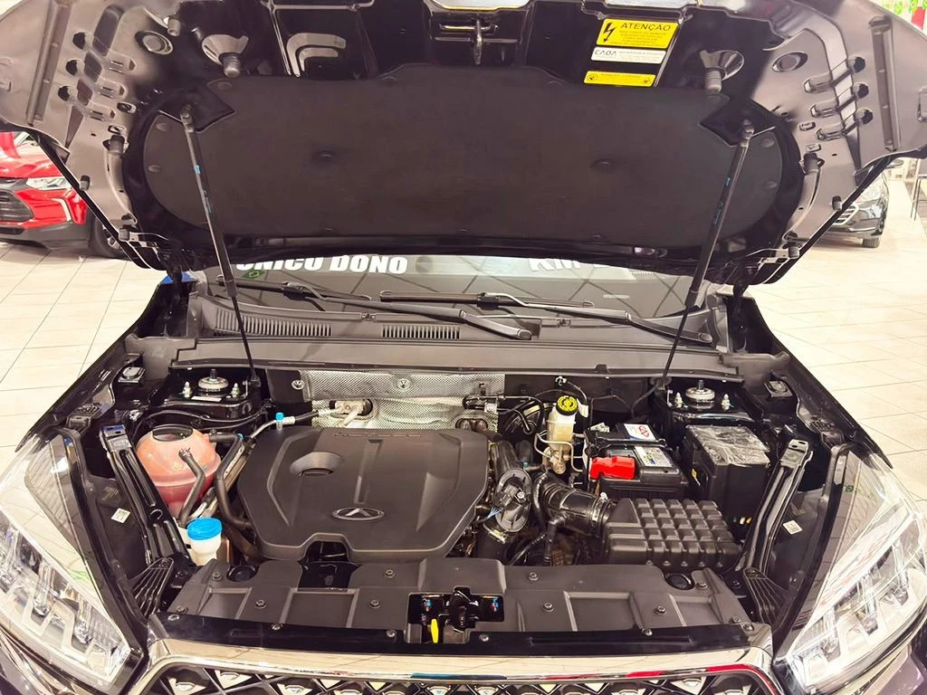 CHERY TIGGO 7