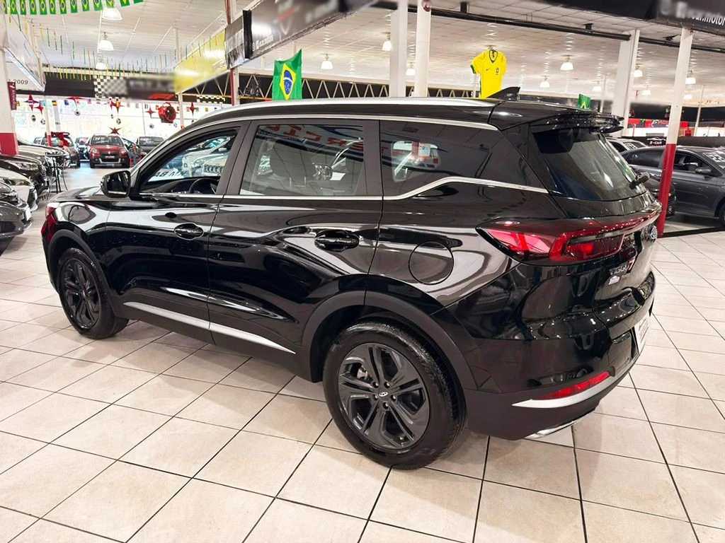 CHERY TIGGO 7