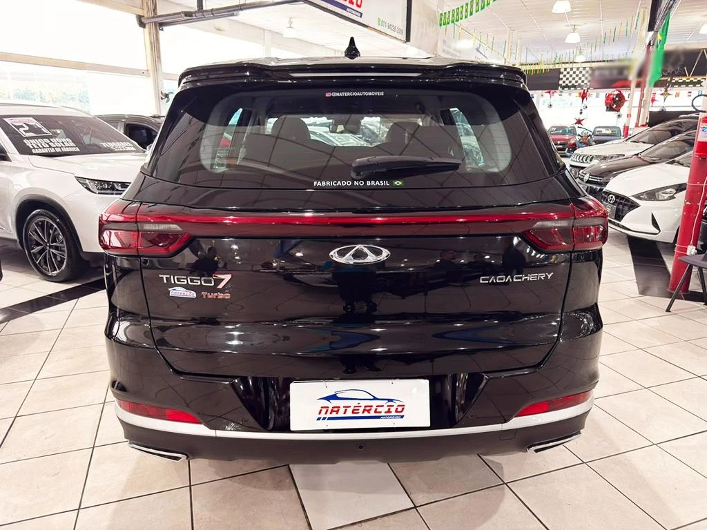 CHERY TIGGO 7