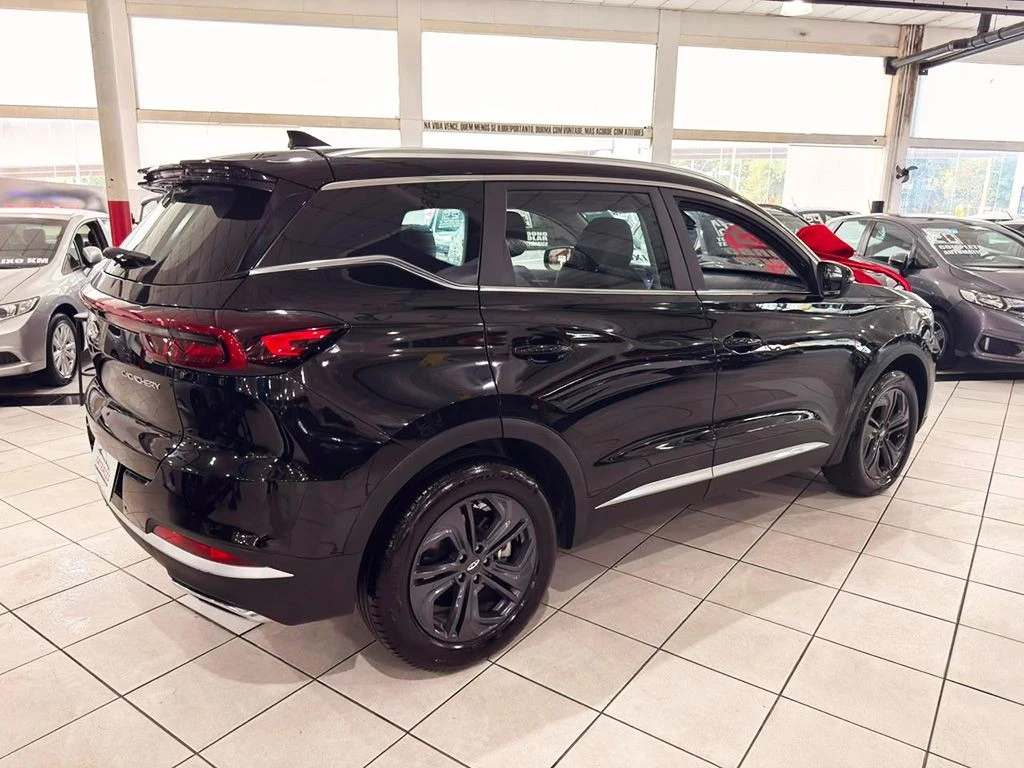 CHERY TIGGO 7