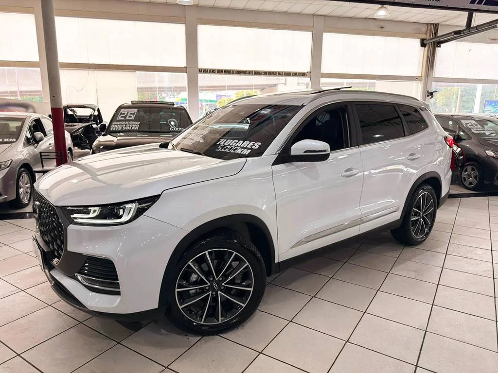 CHERY TIGGO 8