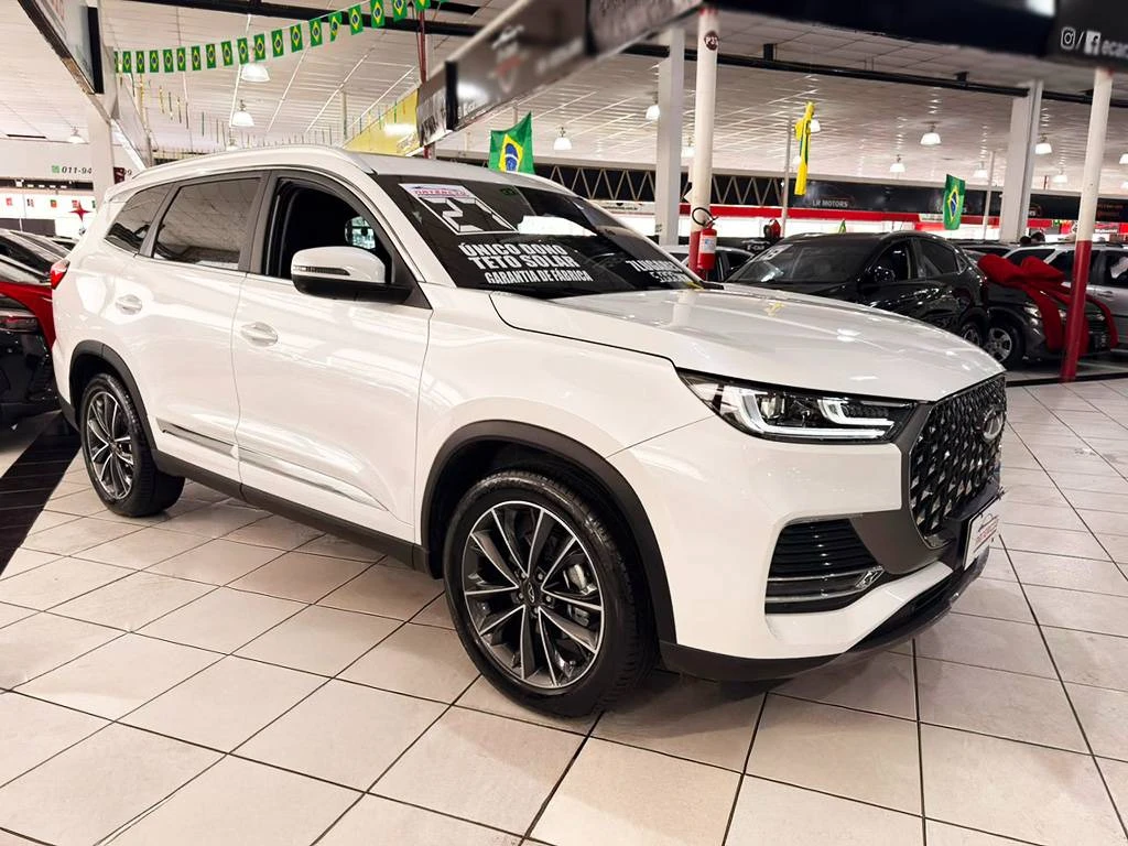CHERY TIGGO 8