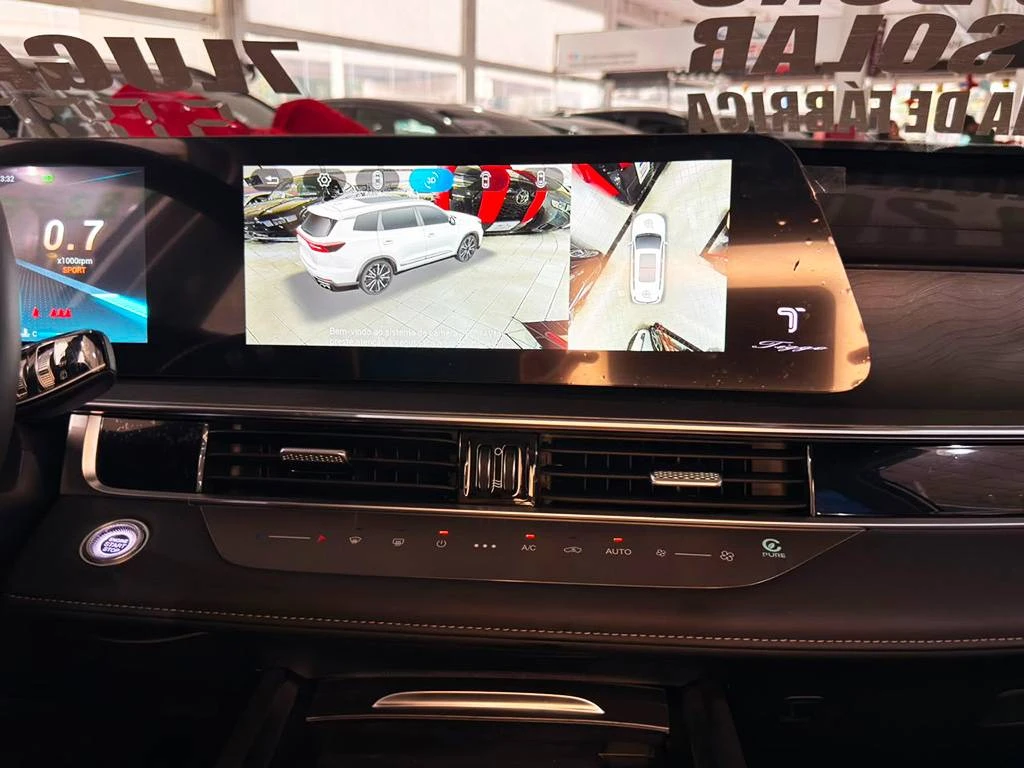 CHERY TIGGO 8