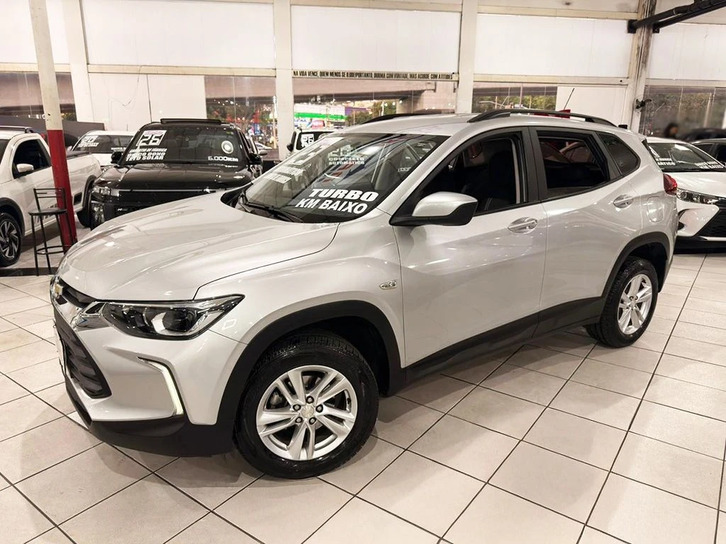 CHEVROLET TRACKER