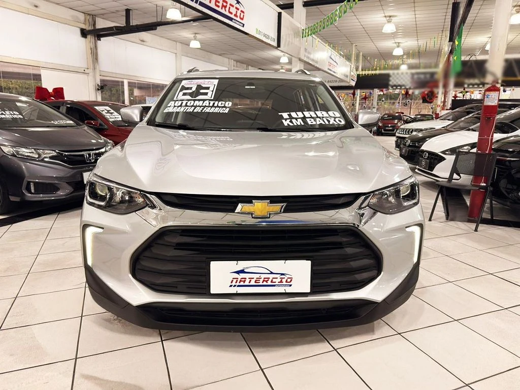 CHEVROLET TRACKER