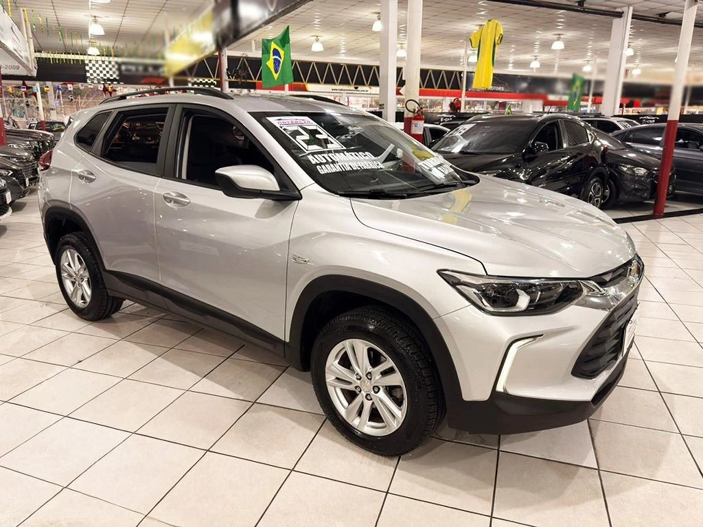 CHEVROLET TRACKER