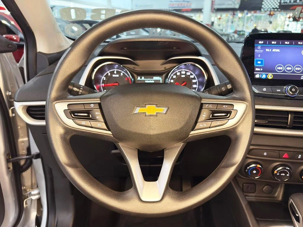 CHEVROLET TRACKER