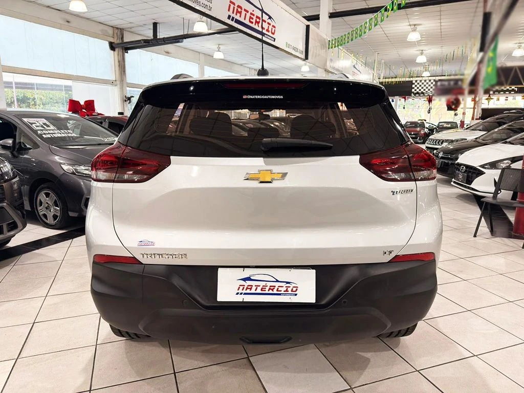 CHEVROLET TRACKER
