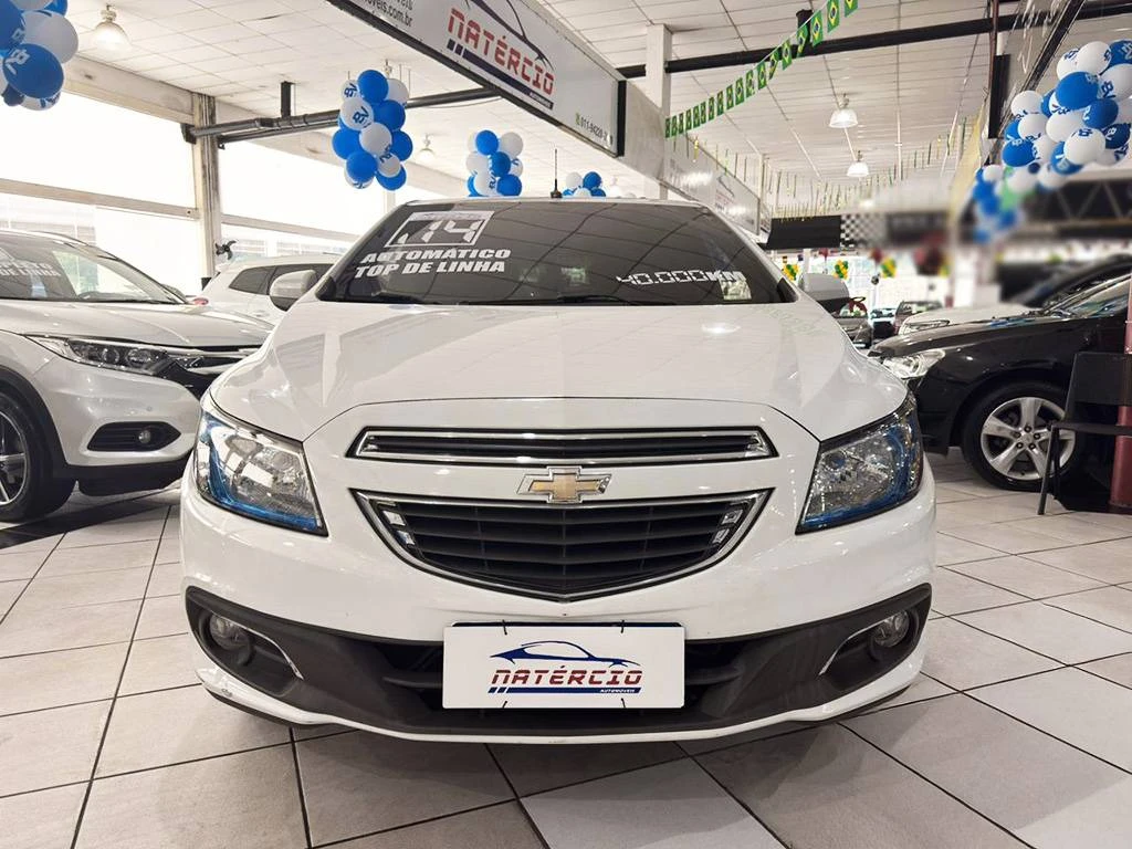 CHEVROLET ONIX