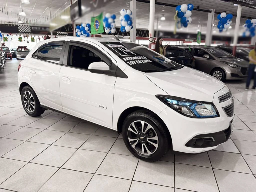 CHEVROLET ONIX