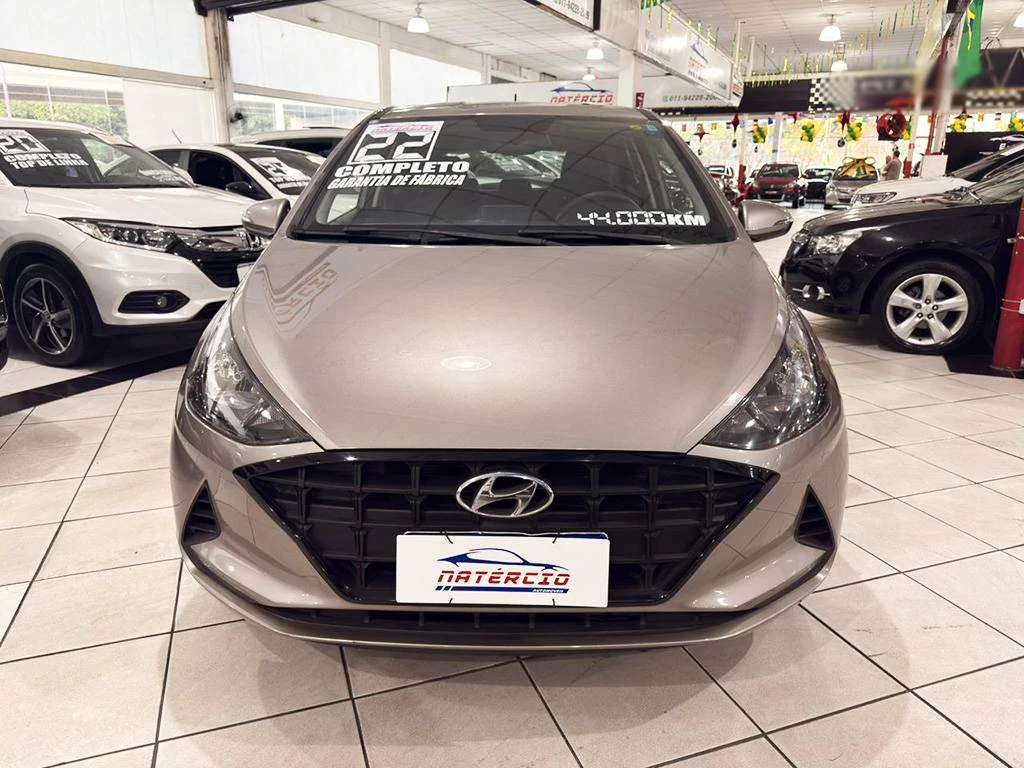HYUNDAI HB20