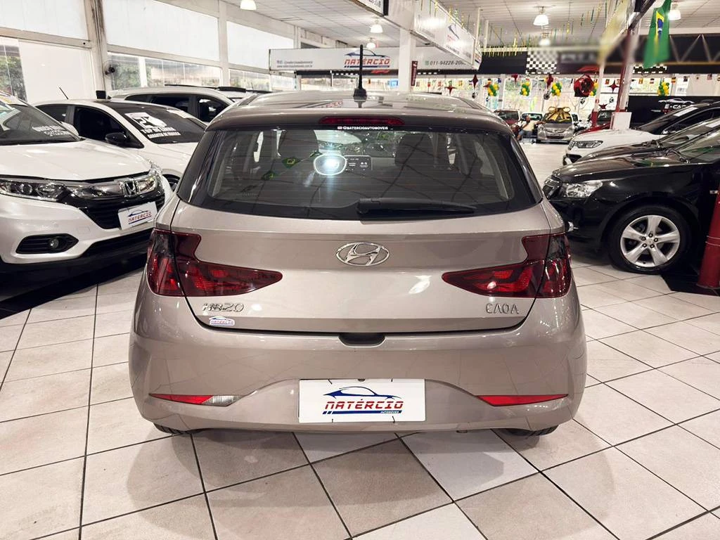 HYUNDAI HB20