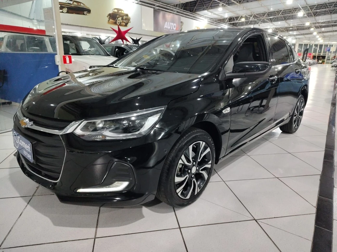 CHEVROLET ONIX
