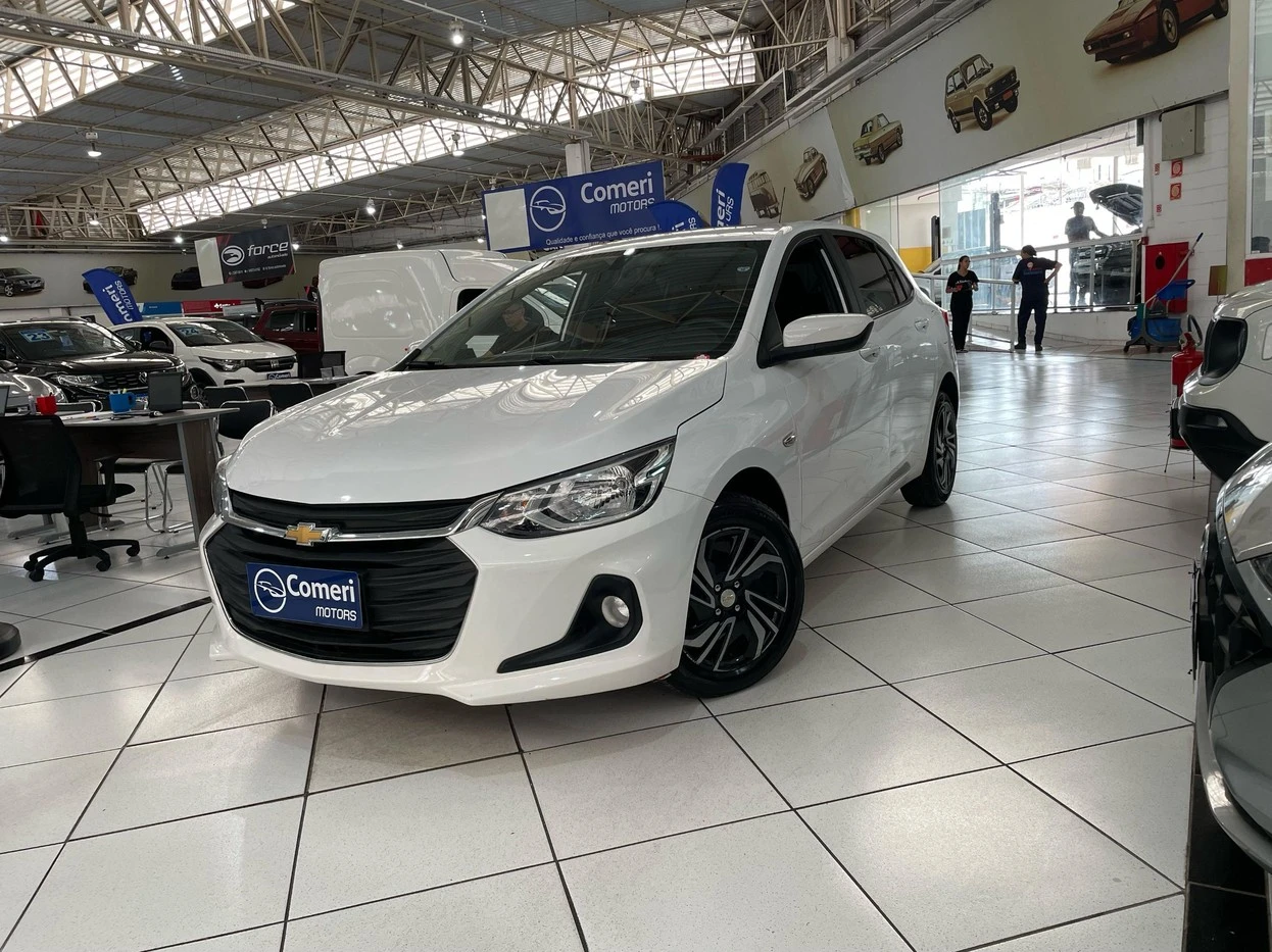 CHEVROLET ONIX