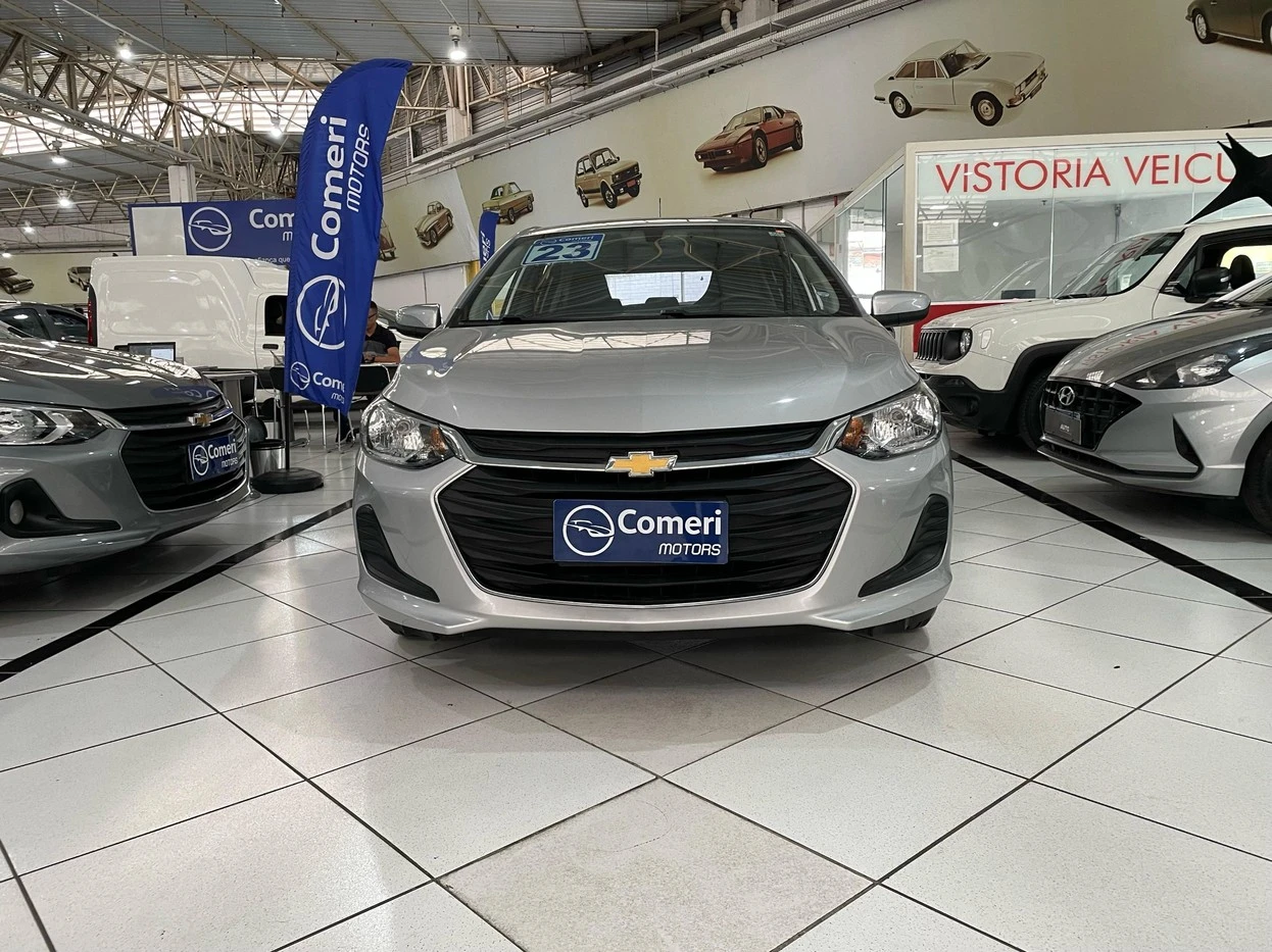 CHEVROLET ONIX