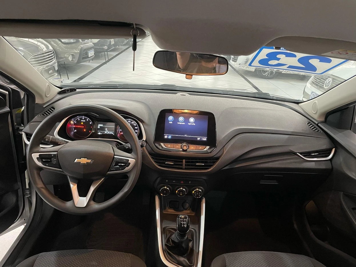 CHEVROLET ONIX