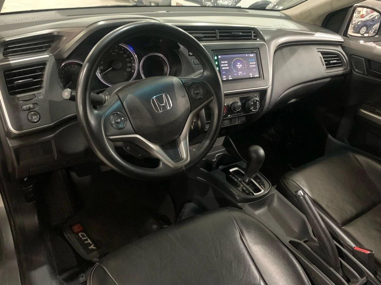 HONDA CITY