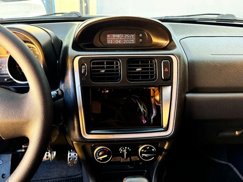 MITSUBISHI PAJERO TR4
