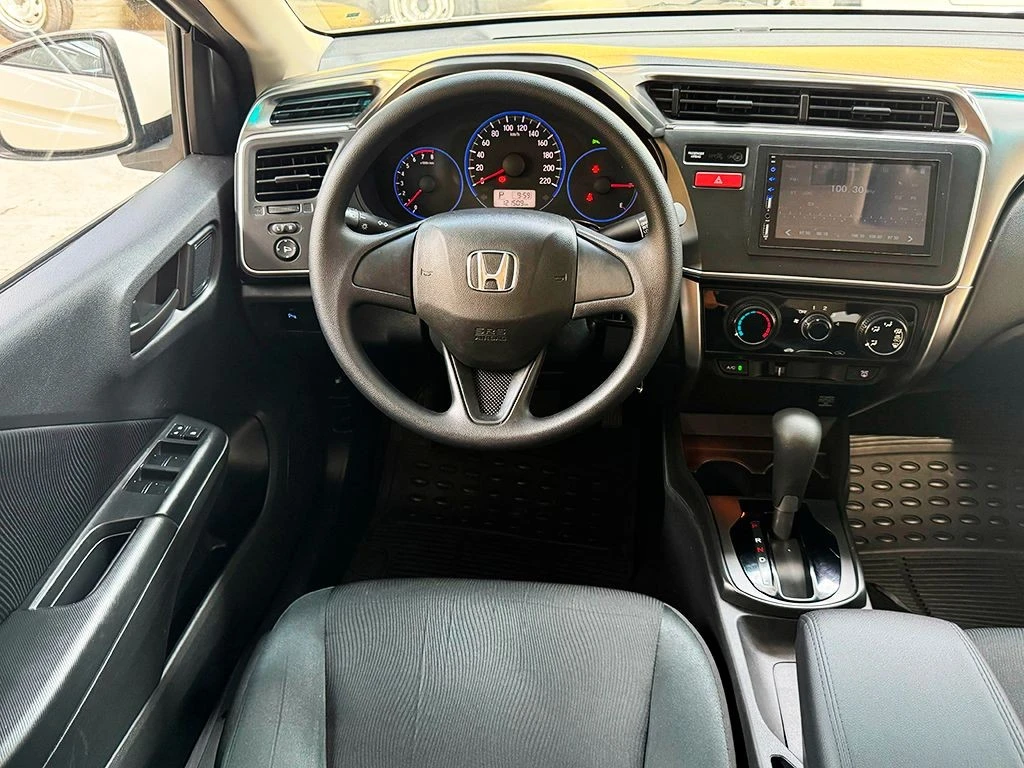 HONDA CITY