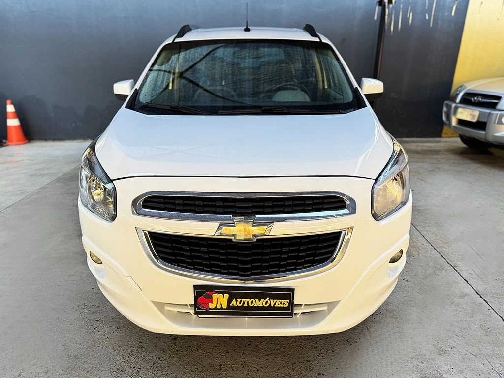 CHEVROLET SPIN
