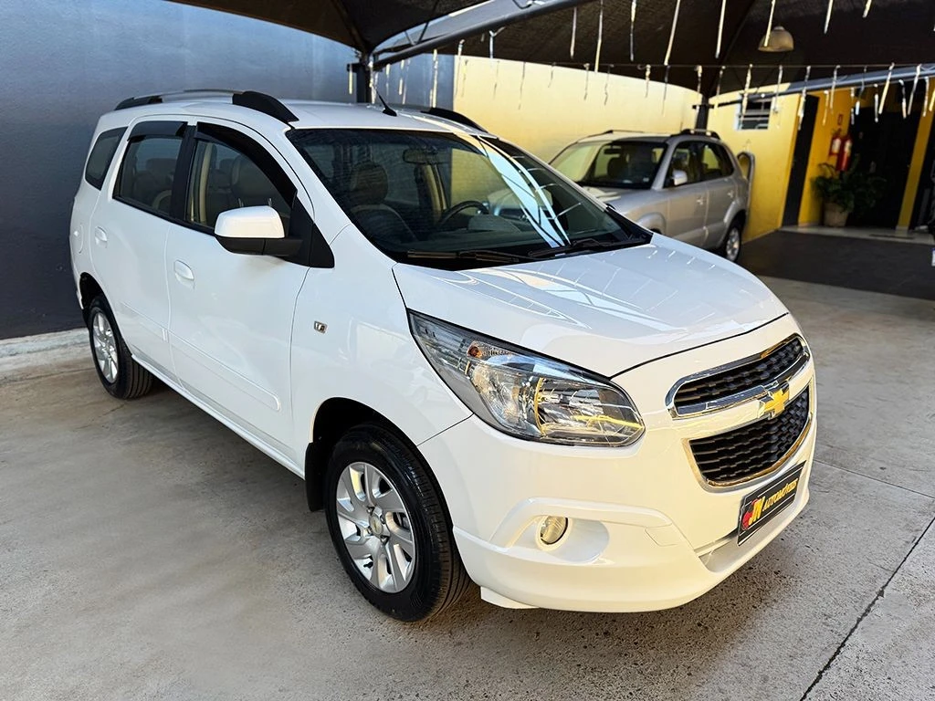 CHEVROLET SPIN