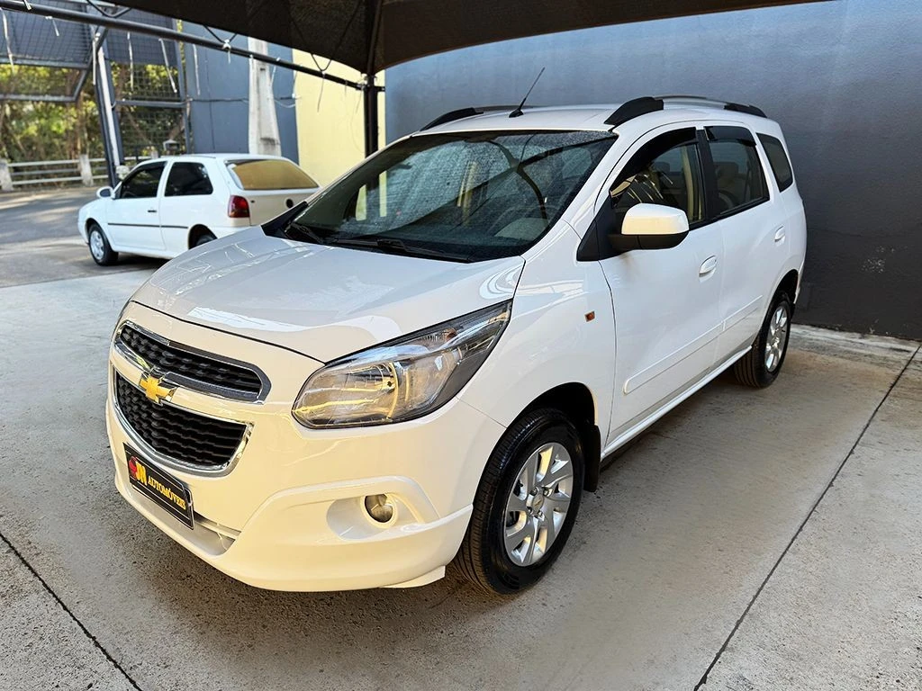 CHEVROLET SPIN