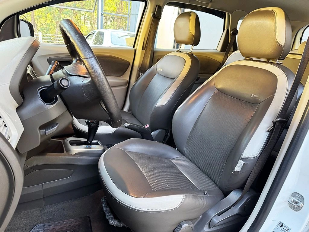 CHEVROLET SPIN