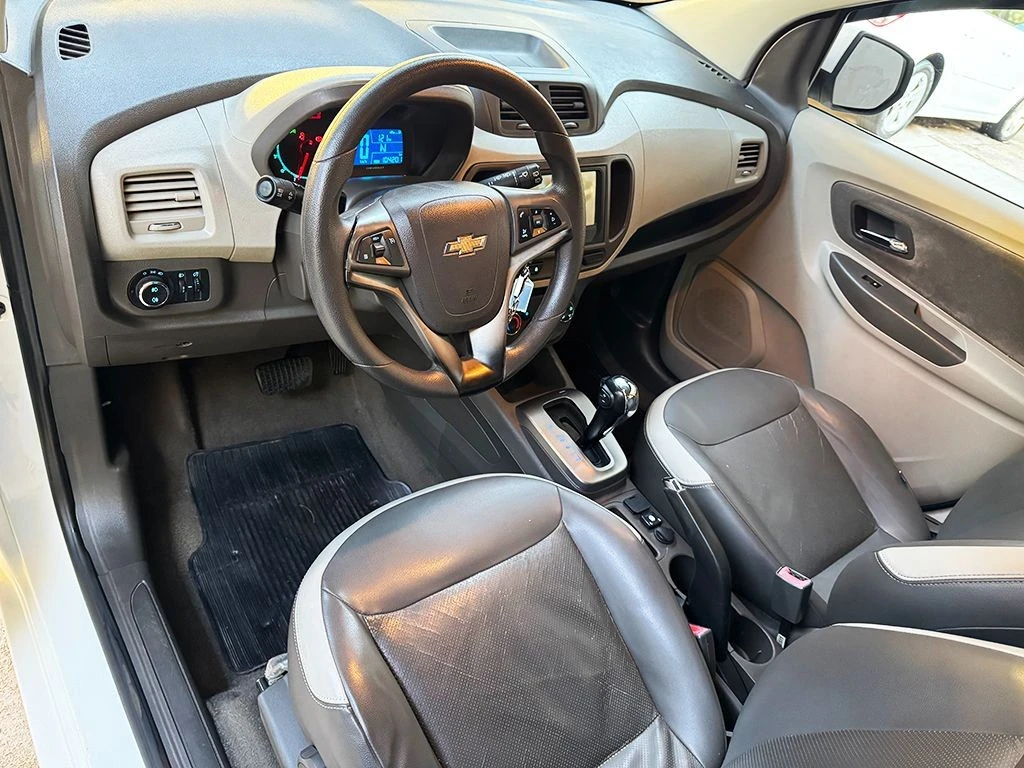 CHEVROLET SPIN