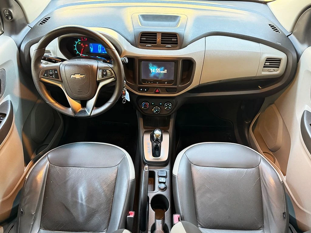 CHEVROLET SPIN