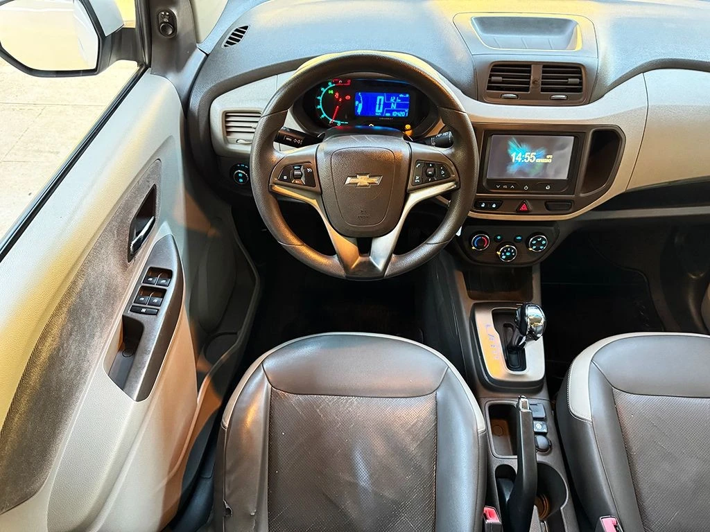 CHEVROLET SPIN