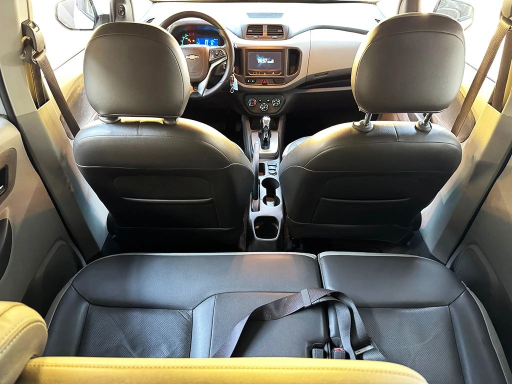 CHEVROLET SPIN