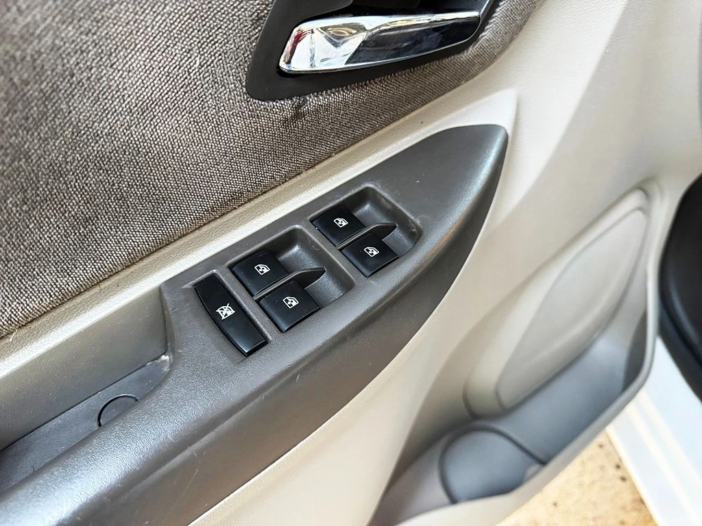 CHEVROLET SPIN