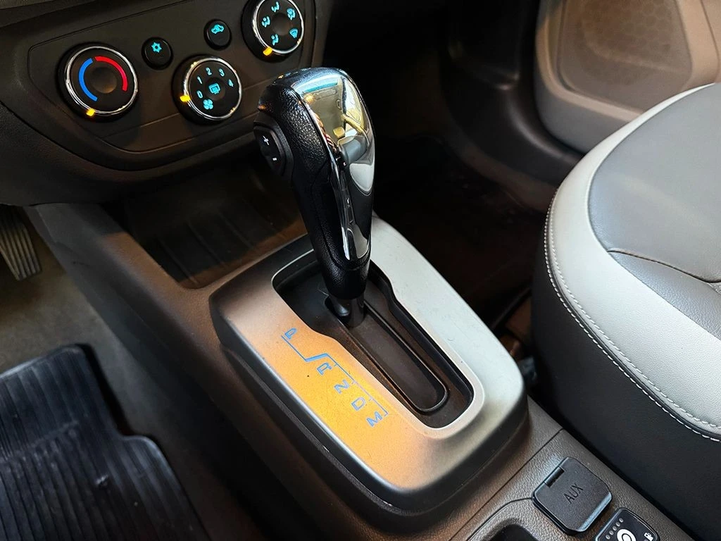 CHEVROLET SPIN