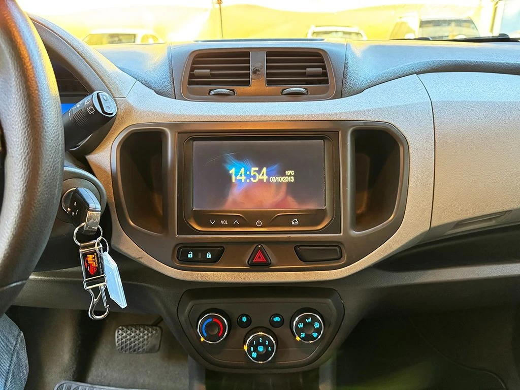 CHEVROLET SPIN