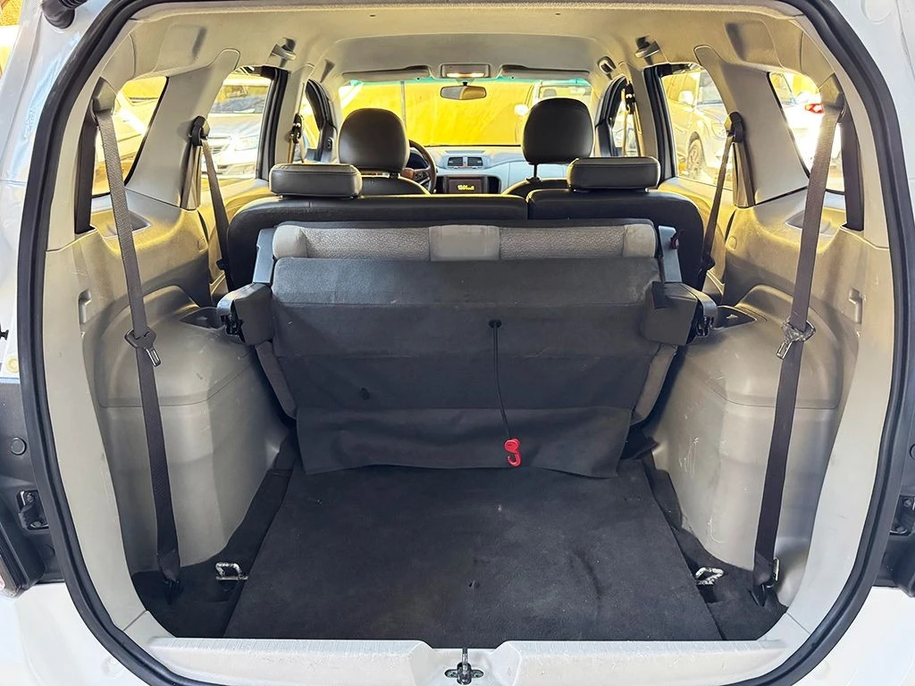 CHEVROLET SPIN