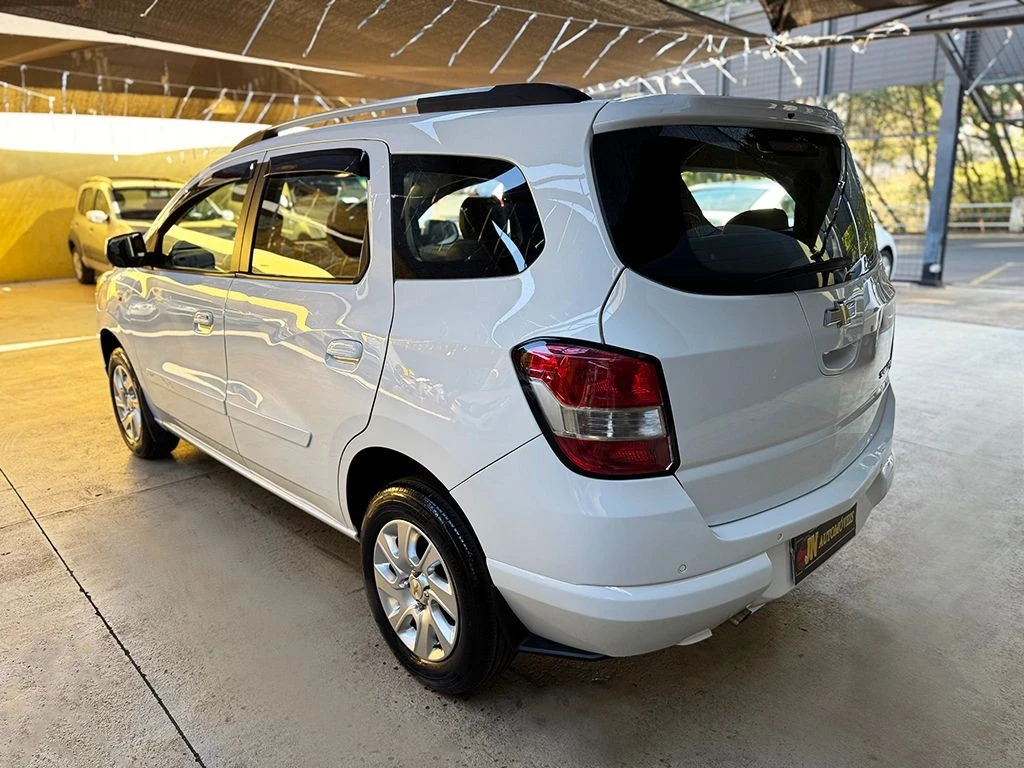 CHEVROLET SPIN