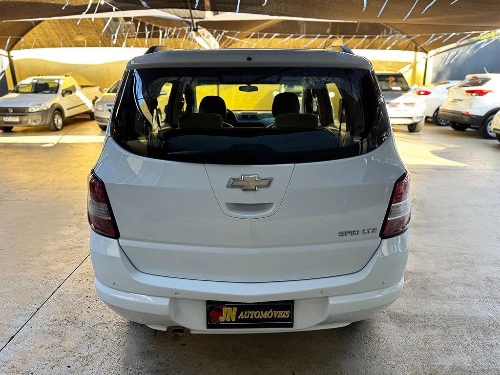 CHEVROLET SPIN