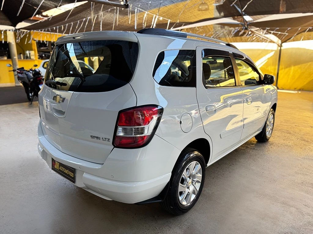 CHEVROLET SPIN
