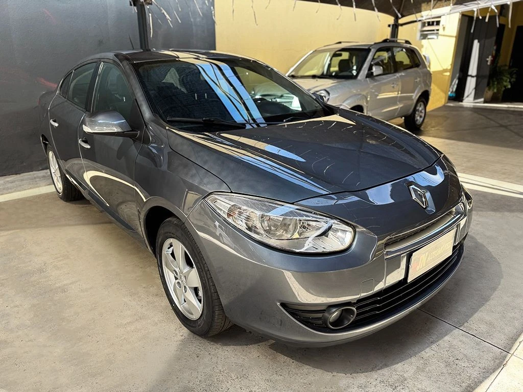 RENAULT FLUENCE