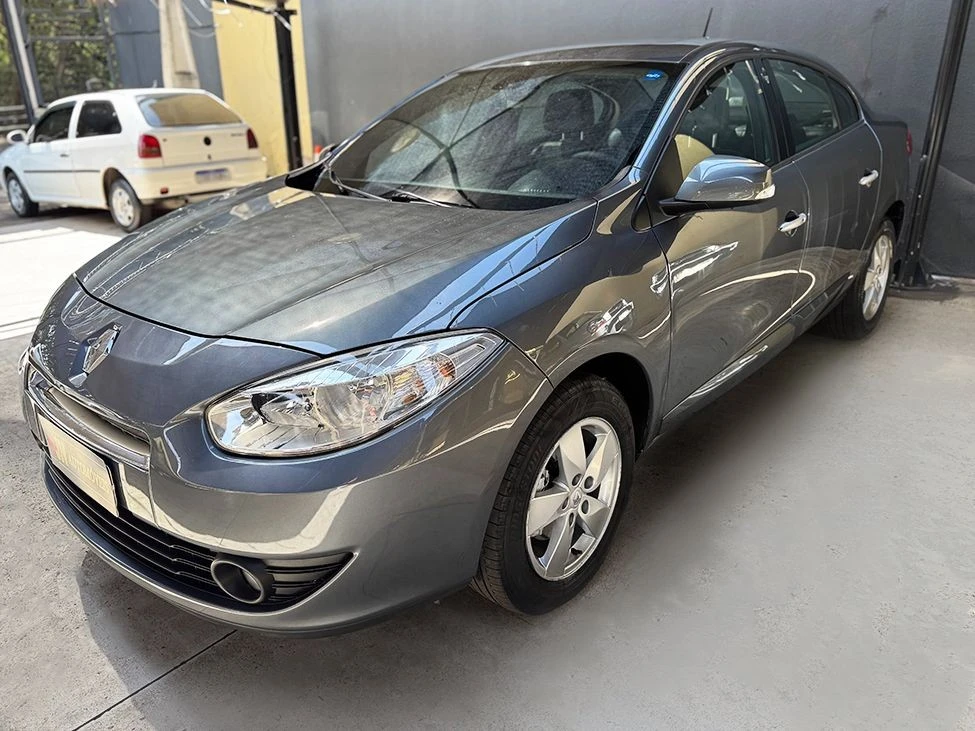 RENAULT FLUENCE