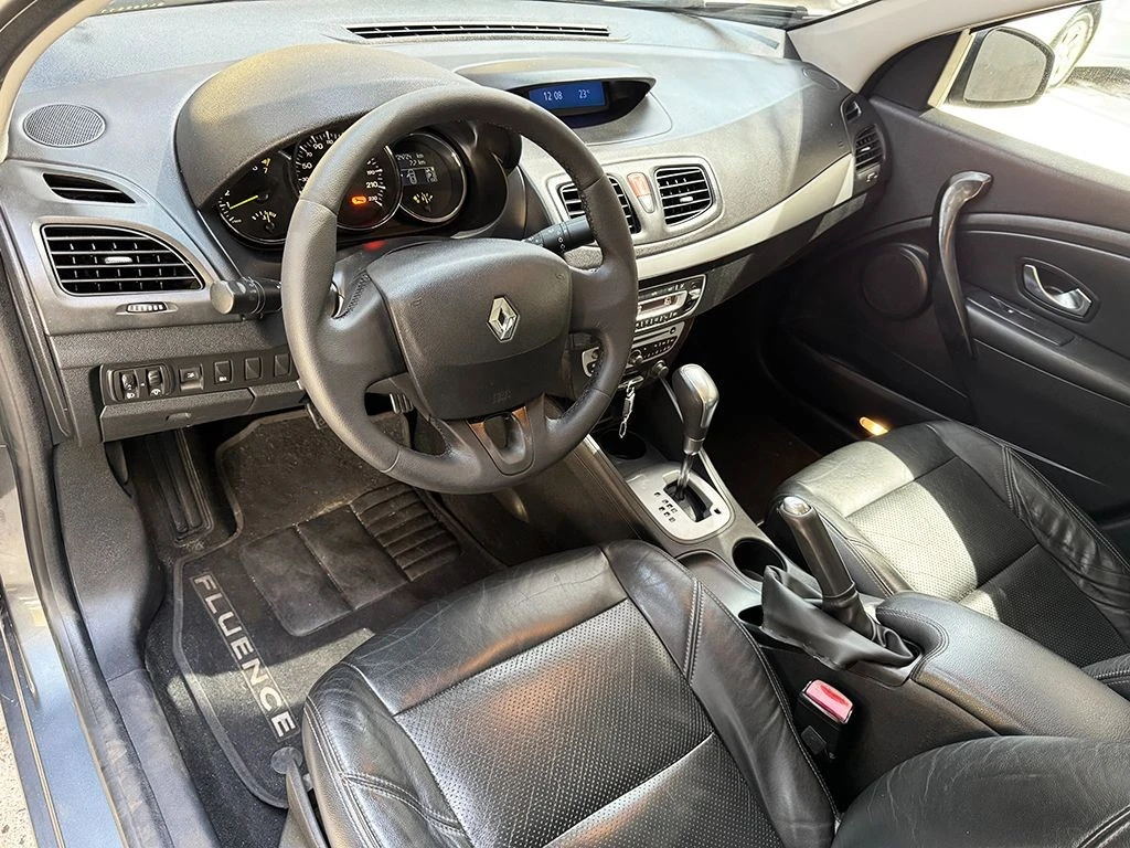 RENAULT FLUENCE