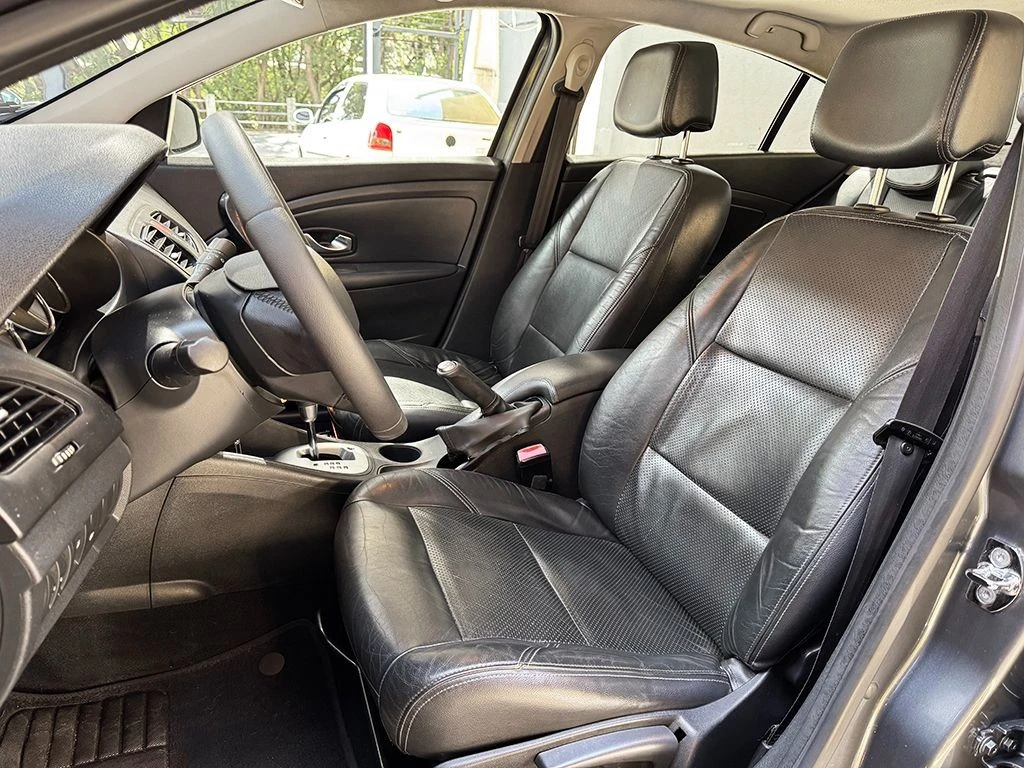RENAULT FLUENCE