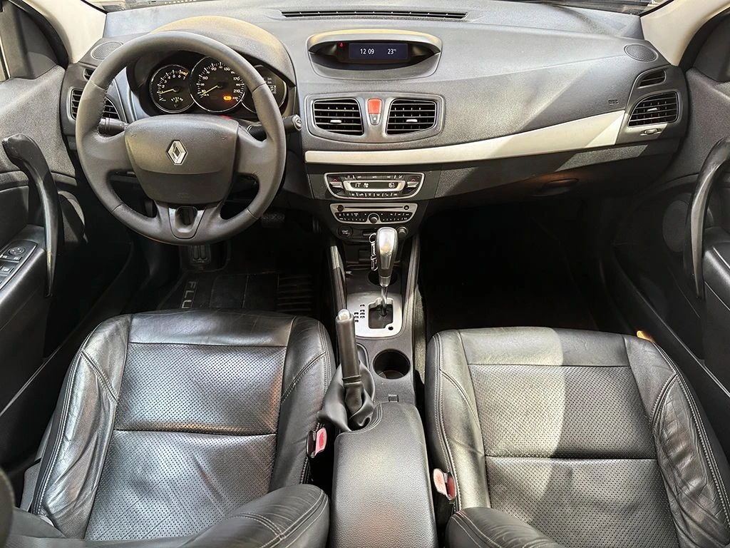RENAULT FLUENCE