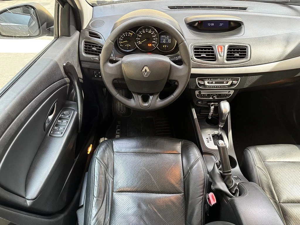RENAULT FLUENCE