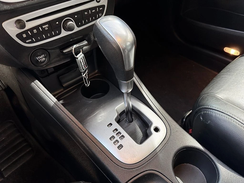 RENAULT FLUENCE