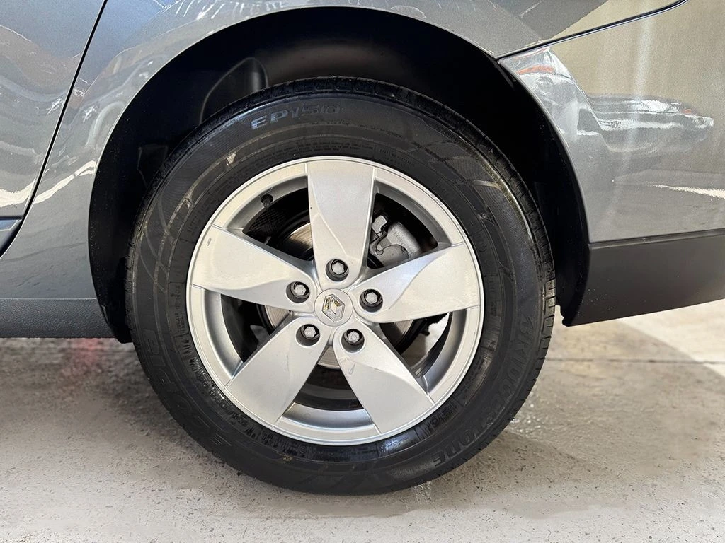 RENAULT FLUENCE